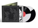 MAD SEASON ABOVE 30TH ANNIVERSARY  Half Black White Velvet Presale Vinyl LP 250