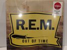 R.E.M. : Out Of Time (Exclusive Lemonade Vinyl LP) RARE NEW/SEALED