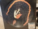 Eric Carr Rockology Picture Disc Vinyl Record new Kiss