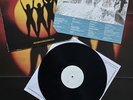 LP BONEY M Boonoonoonoos , POSTER, White Label , Rare Germany Test Press