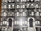 Led Zeppelin 1975 Physical Graffiti Vinyl lp