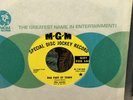 *HEAR* EX • The Seeds “Bad Part Of Town/Wish Me Up” Orig US 45 MGM K-14163 7''
