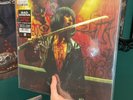 M/M Bad Omens - Concrete Jungle [The OST] 12” vinyl record. Glitter Yellow