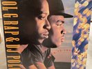 KOOL G RAP & DJ POLO ROAD TO THE RICHES ALBUM VINYL COLD CHILLIN RECORDS 1989