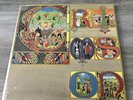 King Crimson Lizard Vinyl Record LP SD 8278 VG+ Gatefold 1970 Atlantic Prog Rock
