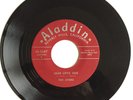 The Jivers – Ray Pearl / Dear Little One 7