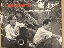 LEE KONITZ - WITH WARNE MARSH - UK LONDON LP - LTZ K15025 - GREAT COPY