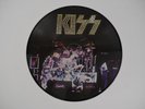 KISS Demos And Outtakes Picture Disc UK RARE LP Vinyl