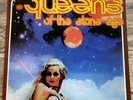 Queens of The Stone Age Self Titled Album Bootleg Blue Disc Vinyl