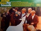 BEACH BOYS PET SOUNDS LP CAPITOL T 2458 Mono