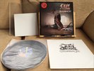 Ozzy Osbourne Blizzard Of Ozz 12” Vinyl Record LP 1980 Jet UK 1st w/Poster LOOK