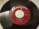 RARE 1958 ROCKABILLY 45 THE PROWLERS LES VOGT on CANADA ARAGON VG++