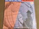 Ben Webster See You At The Fair - Impulse  Stereo A-65 - Factory Sealed