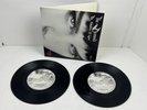 THE DAMNED The Shadow Of Love 1985 MCA 1st press 2 x 7