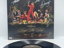 NEW The Warning SIGNED Keep Me Fed Black Color Vinyl AUTOGRAPHED Jacket Record