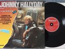 RARE LP 33t program plus v. 8 JOHNNY HALLYDAY