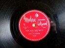 JOHN LEE HOOKER 78  HOW CAN YOU DO IT / I'M IN THE MOOD (SOL) US MODERN 835 V/V+