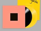 Bon Iver SABLE, fABLE SIGNED Limited /666 Black Yellow Vinyl LP Justin Vernon