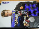 DAVID BOWIE - TONIGHT w/POSTER - JAPAN VINYL LP OBI EYS-91092 EX-/EX