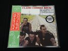 THE CLASH - COMBAT ROCK w/Poster JAPAN CLEAR VINYL LP OBI brand new SIJP 1046