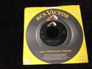 ELVIS PRESLEY 45 447-0611 I’LL NEVER LET YOU GO/I’M GONNA SIT RIGHT..RARE GSS NM