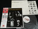 THE ROLLING STONES - GOT LIVE IF YOU WANT IT  - JAPAN VINYL LP OBI L15P-5003