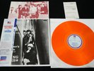 Orange Vinyl ROLLING STONES DECEMBER'S CHILDREN JAPAN LP OBI L20P1027 EX/EX