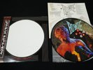 PICTURE DISC DAVID BOWIE - LET'S DANCE - JAPAN VINYL LP OBI EYS-91069 EX-/EX