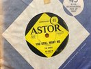 Kinks - You Still Want Me / You Do Something To Me 1964 Astor Oz 45