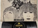 The Beatles - Revolver 1st UK *Stereo* Press w/both Dr Robert Misprints. VG/VG+