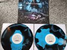 Avenged Sevenfold Nightmare 2xVinyl LP Blue & Black Swirl 30 Hopeless VERY RARE