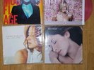 Lara Fabian Lots Vinyl Lp - Pink Rare Edition