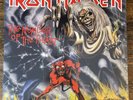 IRON MAIDEN  Number of the Beast  LP Picture Disc Vinyl NEW Sealed UMe 2012 MINT