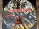 IRON MAIDEN  Number of the Beast  LP Picture Disc Vinyl NEW Sealed US 2006 MINT