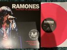 The Ramones - Halfway to Amsterdam Pink Vinyl LP Record