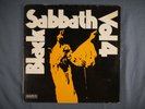 BLACK SABBATH- Vol. 4         VINYL LP     NEMS  HOLLAND PRESS NEL  6005