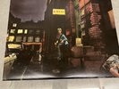 DAVID BOWIE - ZIGGY STARDUST - 1ST PRESS VINYL LP - ORANGE RCA - NO MAINMAN