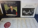 SHOSTAKOVICH - STRING QUARTETS 1 - 13 6LP BOX, The Borodin Quartet, EMI SLS 879