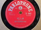78Rpm R&B DooWop, The Silhouettes 'Get a Job / I am Lonely' Parlophone EX+