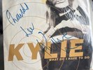 Signed Kylie Minogue - What Do I Have To Do 12