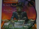 IRON MAIDEN - The Angel And The Gambler - PICTURE DISC - UK - EMI 7243 88533874