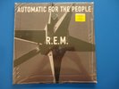 R.E.M. - Automatic For The People LP (2017) Shrink Wrap Tear