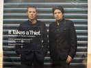 Thievery Corporation-it Takes a Thief Best of - Vinyl 2-lp Set 
