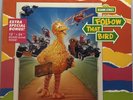 Sesame Street‎–Follow That Bird Soundtrack Vinyl-Includes 12”x24” Board Game