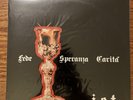 J.E.T Fede Speranza Carita Vinyl Siwan Korea Sealed LP Limited Italian Prog