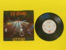 Def Leppard - Let It Go / Switch 625 (UK 7