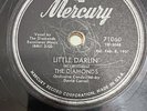 The Diamonds LITTLE DARLIN' / FAITHFUL AND TRUE VG+