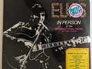 ELVIS IN PERSON AT THE INTERNATIONAL HOTEL LAS VEGAS -PARTIALLY SEALED Best Buy