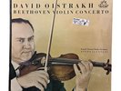 David Oistrakh Beethoven Violin Concerto LP Vinyl Angel  S35780 1959 Sealed New