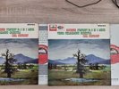 ASD 602 & 603 S/C ED1 - SAMPLE 2LP - BRUCKNER SYMPHONY No 8 - SCHURICHT VPO NM
